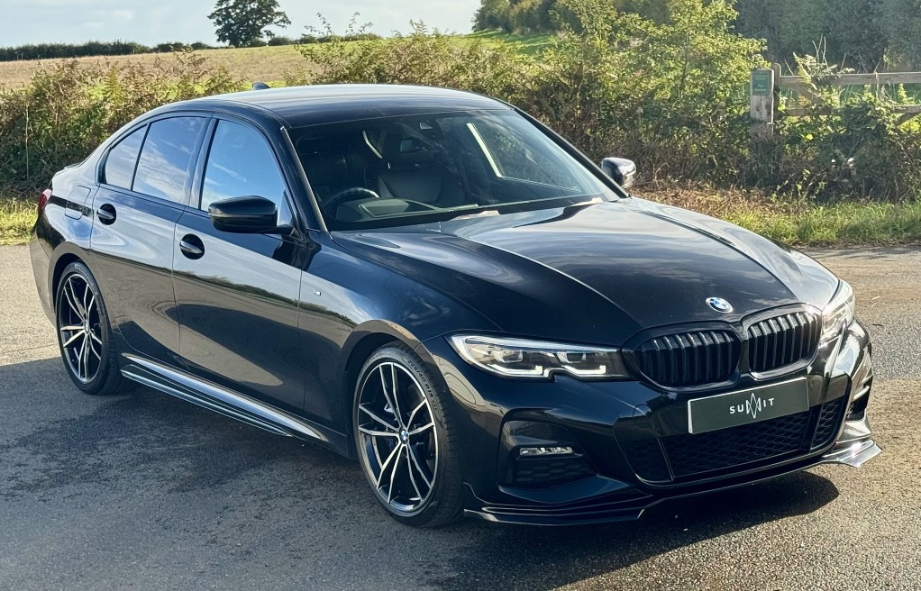 2019 BMW 3 Series